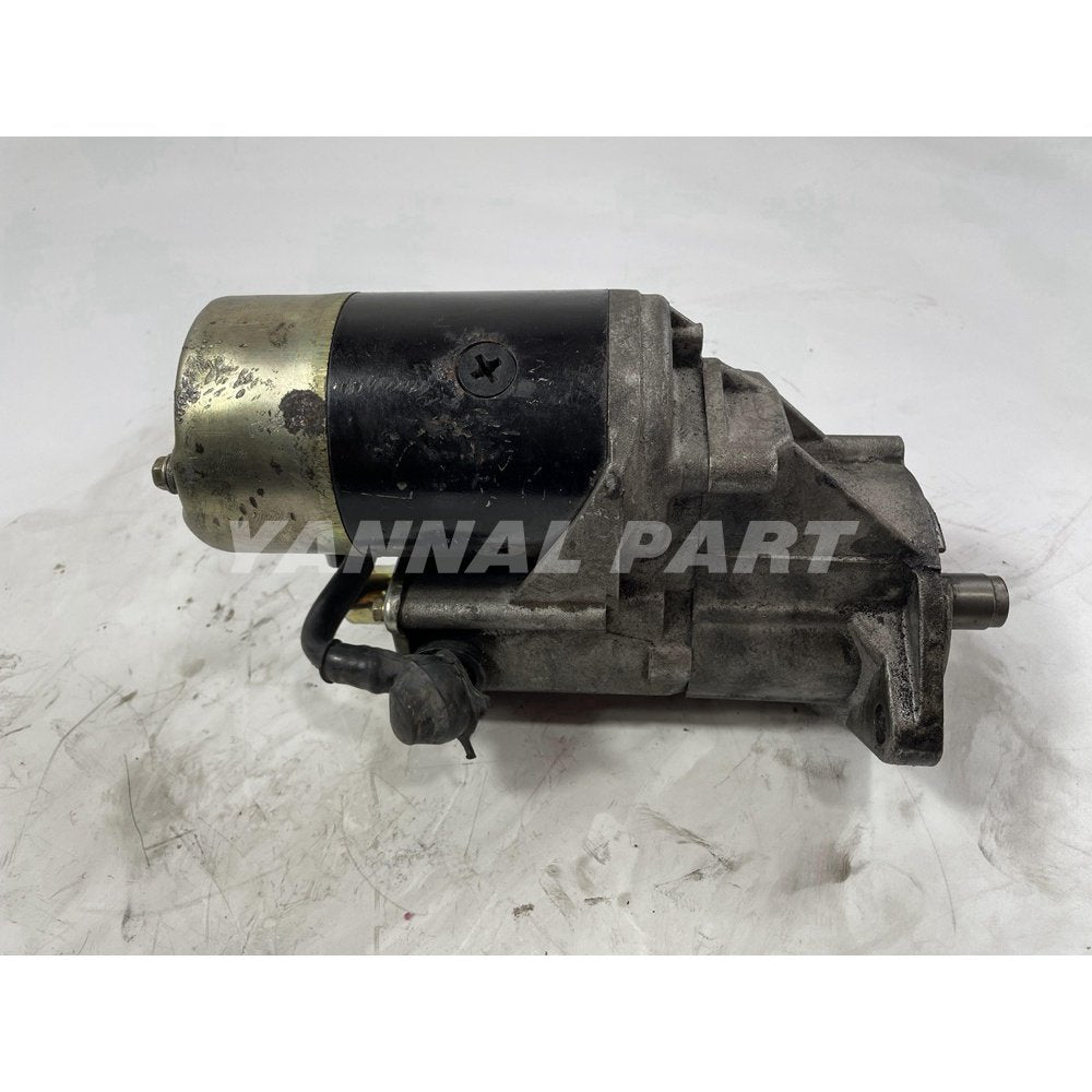 Starter Motor Fit For Toyota 1DZ Engine