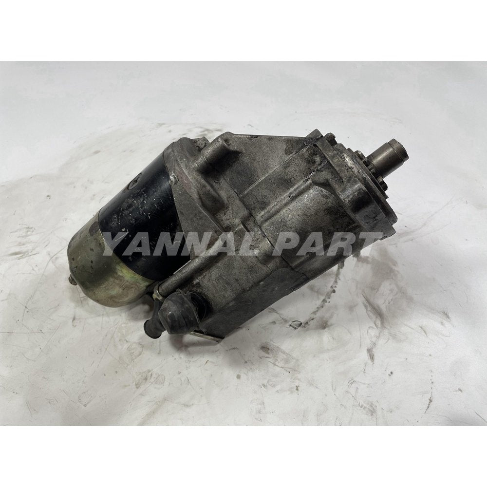 Starter Motor Fit For Toyota 1DZ Engine