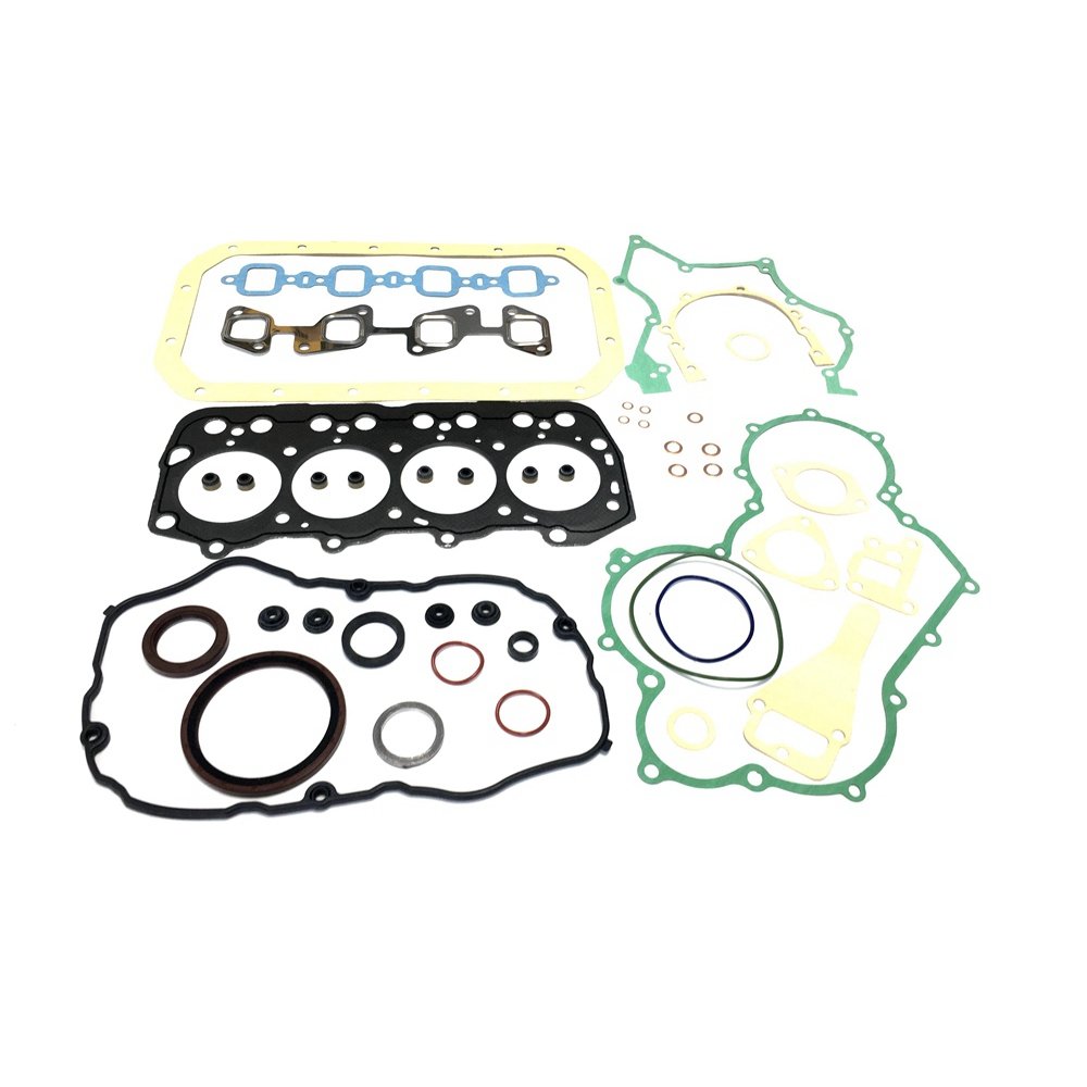 New Full Gasket Kit For Toyota 1DZ-II 1DZ-2 1DZ Diesel Forklift Trucks