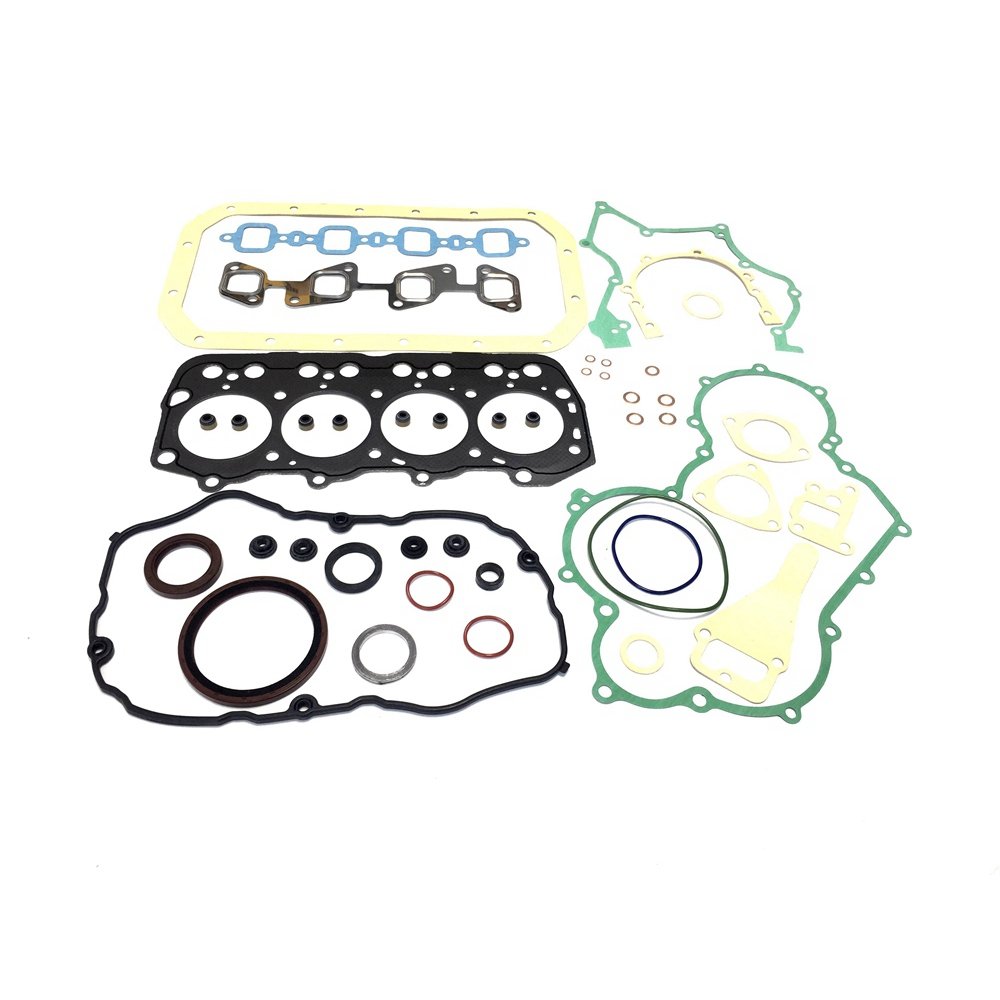 New Full Gasket Kit For Toyota 1DZ-II 1DZ-2 1DZ Diesel Forklift Trucks