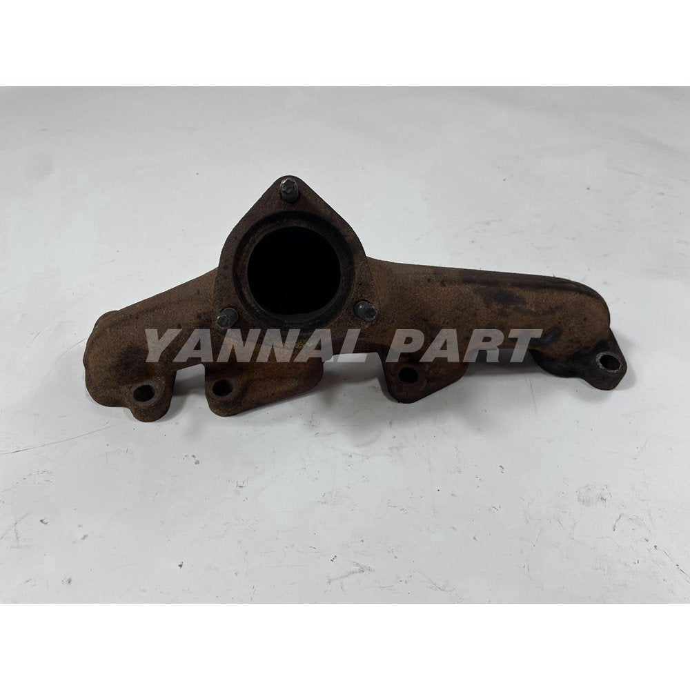 Exhaust Manifold Fit For Toyota 1DZ Engine