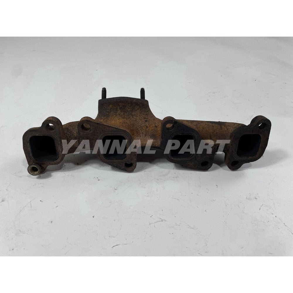 Exhaust Manifold Fit For Toyota 1DZ Engine