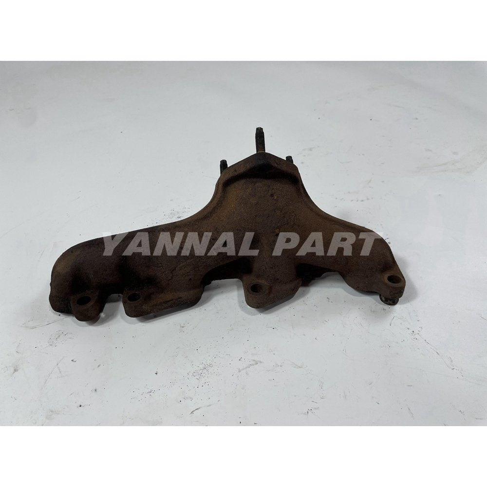 Exhaust Manifold Fit For Toyota 1DZ Engine