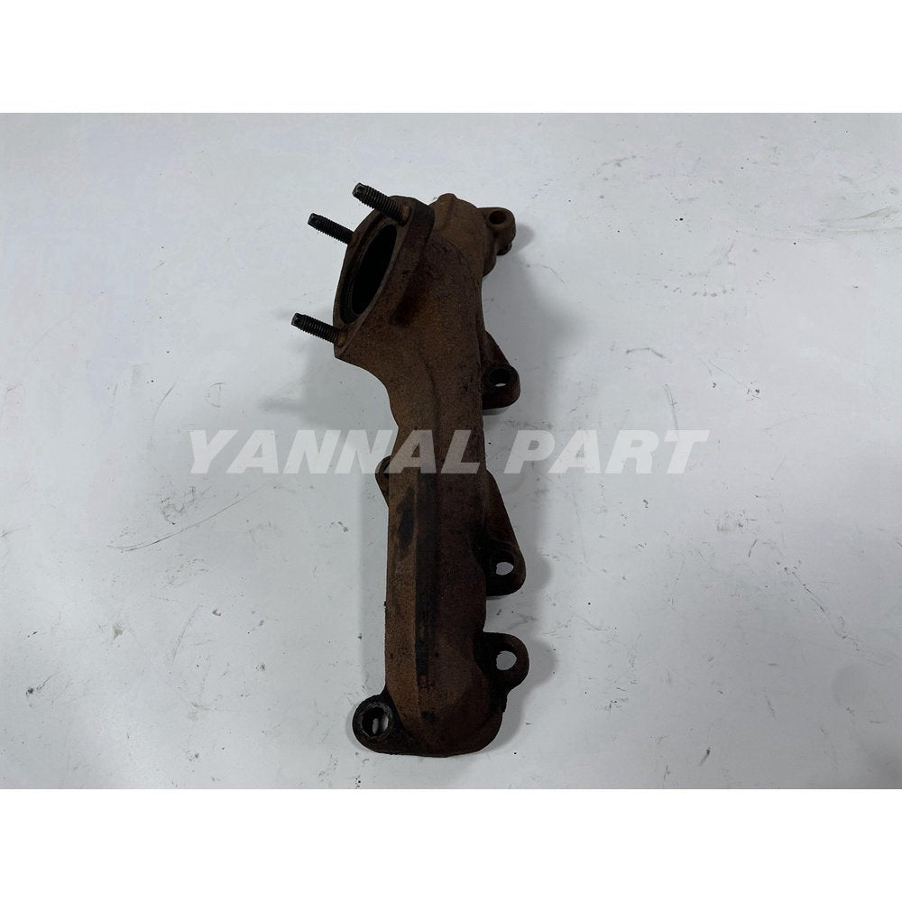 Exhaust Manifold Fit For Toyota 1DZ Engine