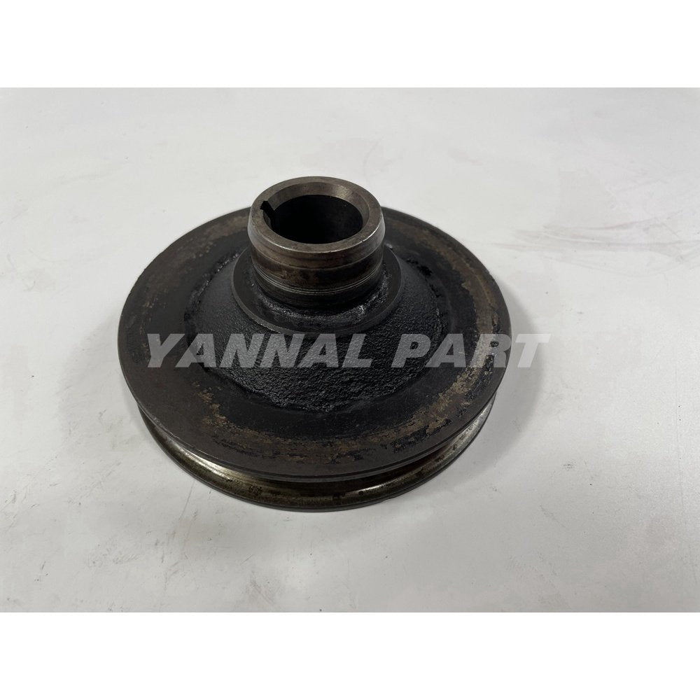 Crankshaft Pulley Fit For Toyota 1DZ Engine