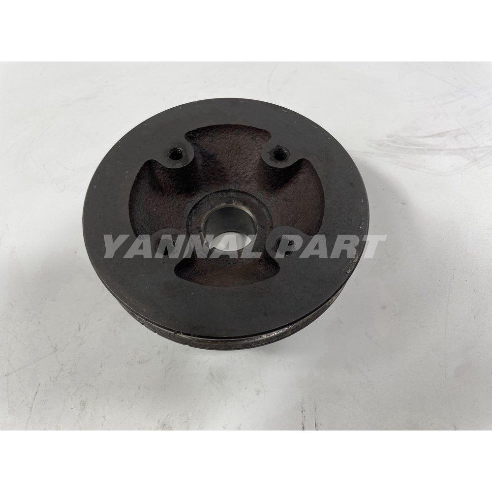 Crankshaft Pulley Fit For Toyota 1DZ Engine