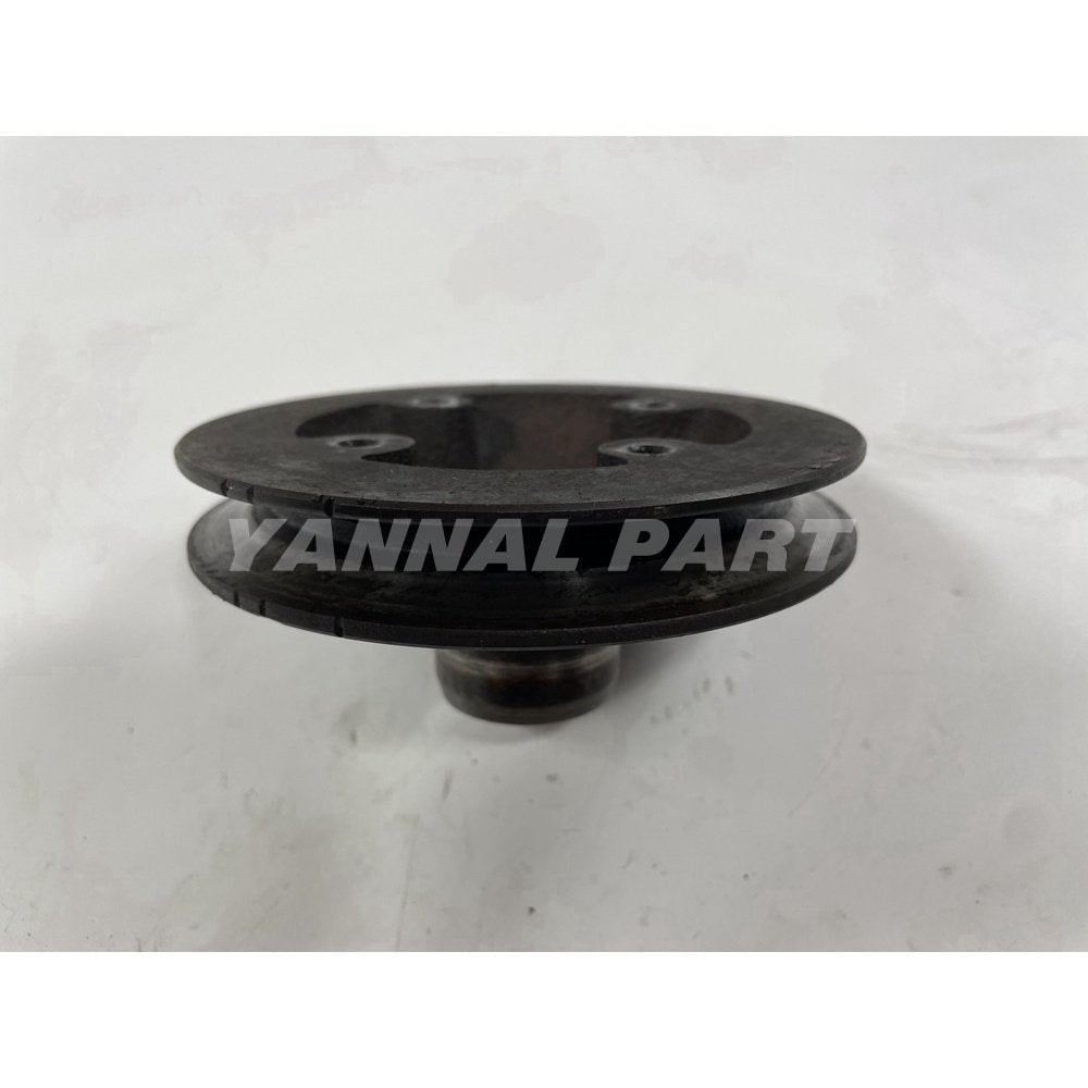 Crankshaft Pulley Fit For Toyota 1DZ Engine