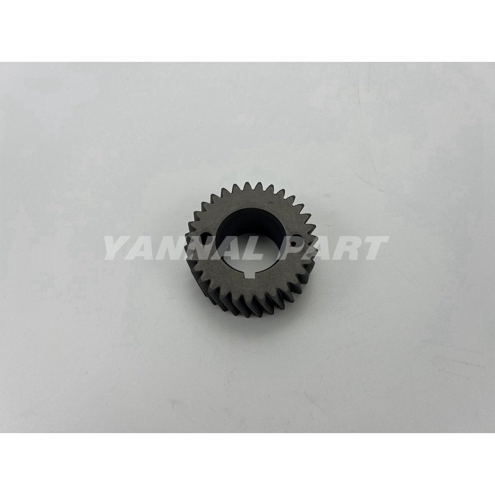 1DZ/13521-78201-71 For Toyota Crankshaft Gear Diesel Engine Excavator