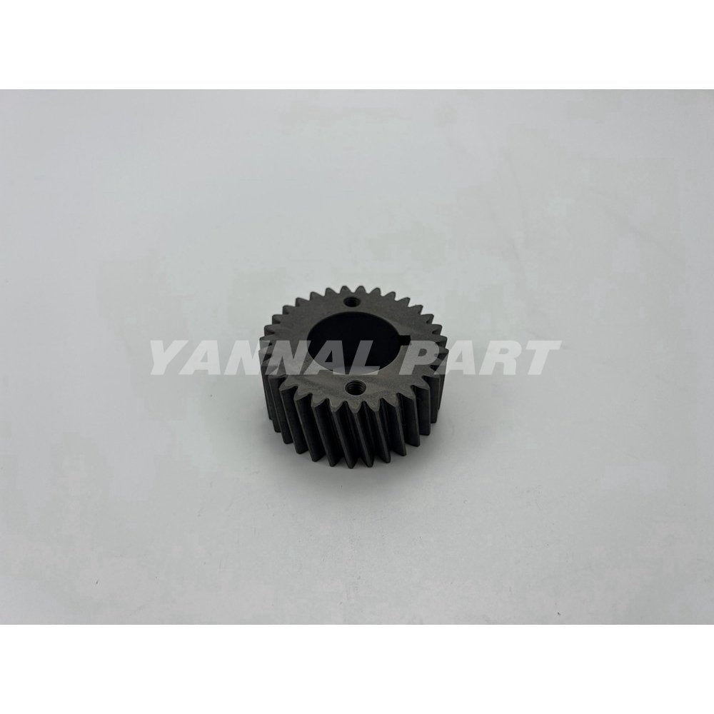 1DZ/13521-78201-71 For Toyota Crankshaft Gear Diesel Engine Excavator