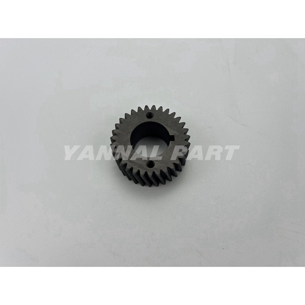 1DZ/13521-78201-71 For Toyota Crankshaft Gear Diesel Engine Excavator