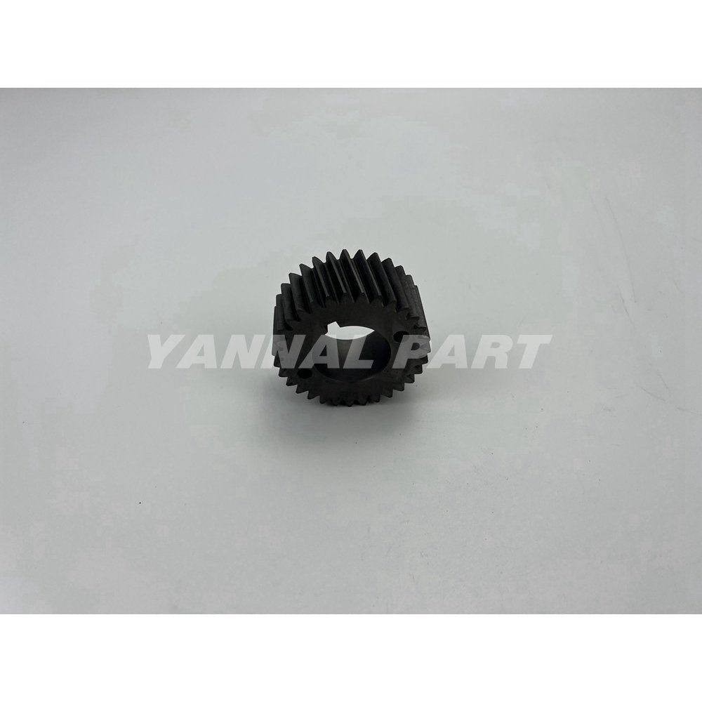 1DZ/13521-78201-71 For Toyota Crankshaft Gear Diesel Engine Excavator