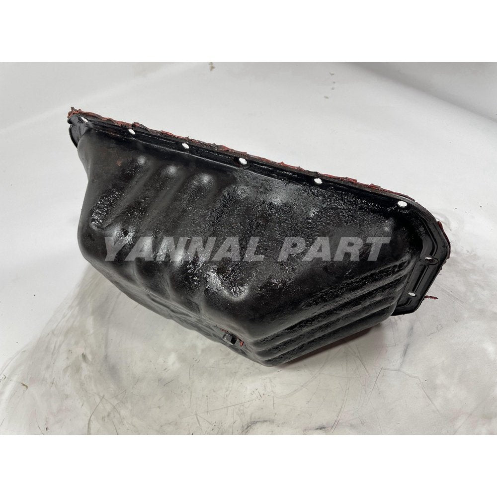 Oil Pan Fit For Toyota 1DZ Engine