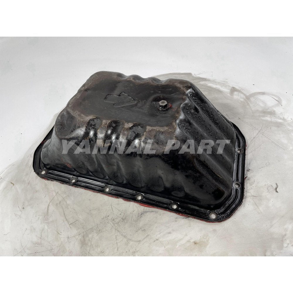 Oil Pan Fit For Toyota 1DZ Engine