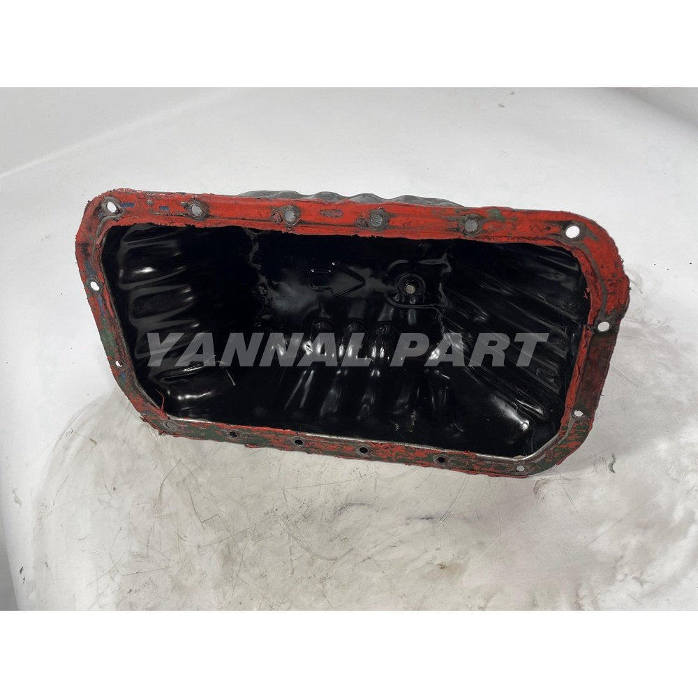 Oil Pan Fit For Toyota 1DZ Engine