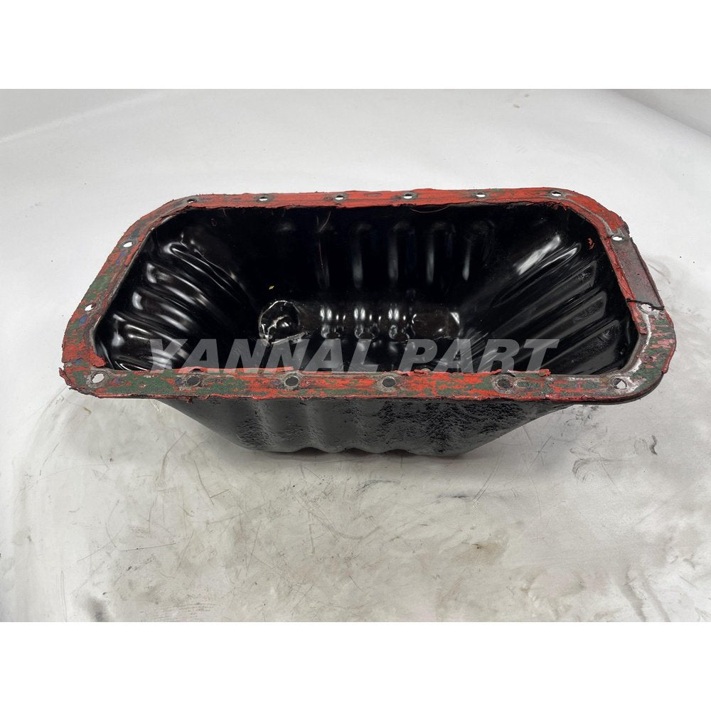 Oil Pan Fit For Toyota 1DZ Engine