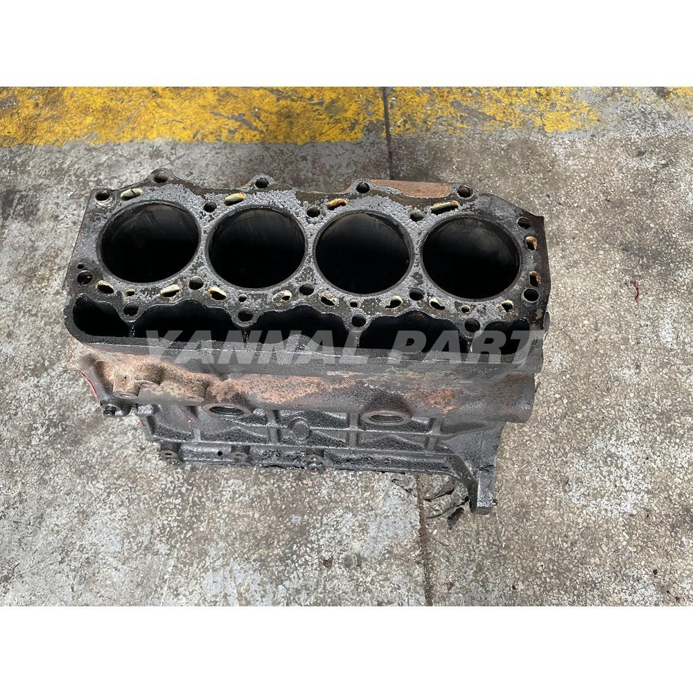 Cylinder Block Fit For Toyota 1DZ Engine