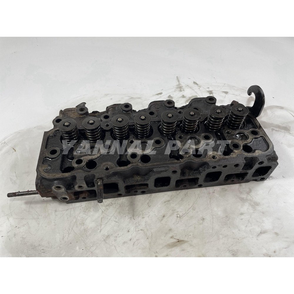 Cylinder Head Assy Fit For Toyota 1DZ Engine