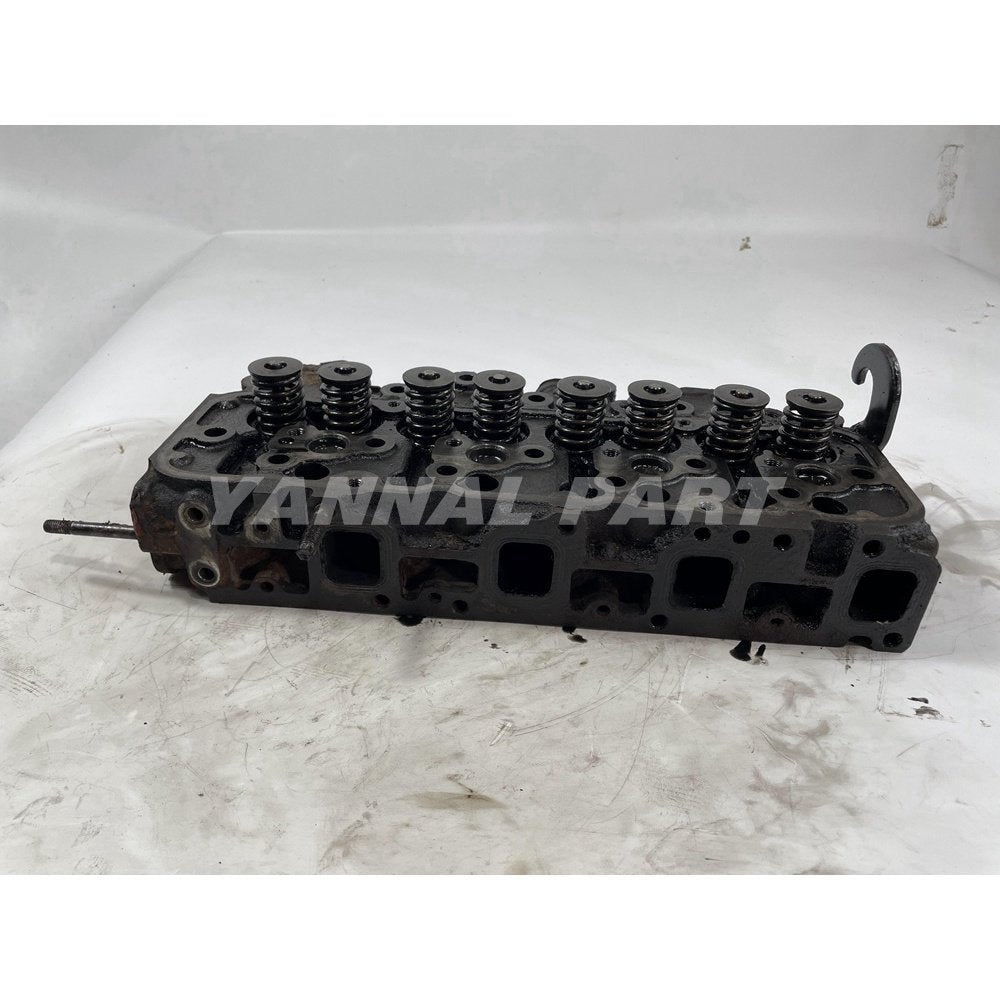 Cylinder Head Assy Fit For Toyota 1DZ Engine