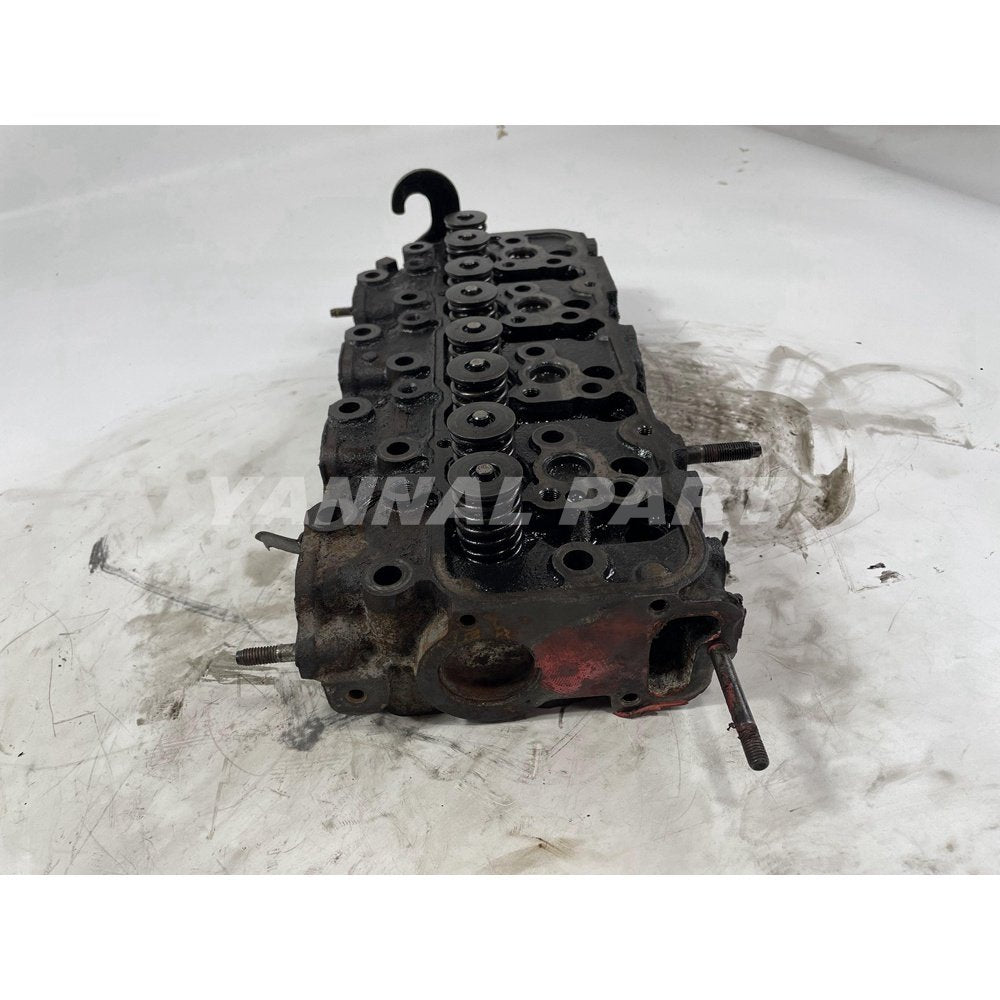 Cylinder Head Assy Fit For Toyota 1DZ Engine