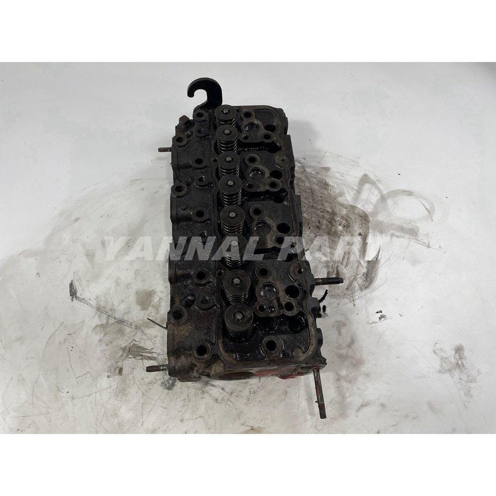 Cylinder Head Assy Fit For Toyota 1DZ Engine