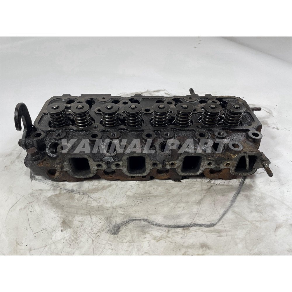 Cylinder Head Assy Fit For Toyota 1DZ Engine