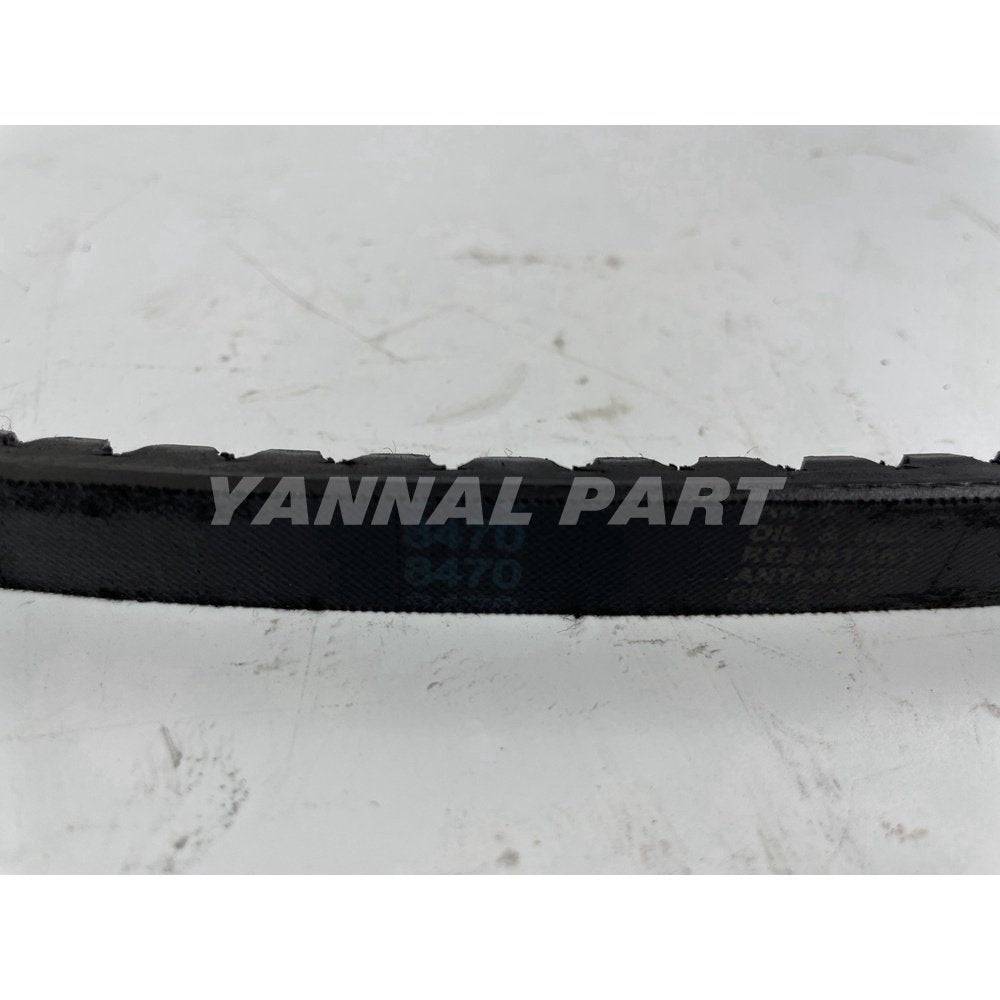 Belt, Fan Fit For Toyota 1DZ Engine