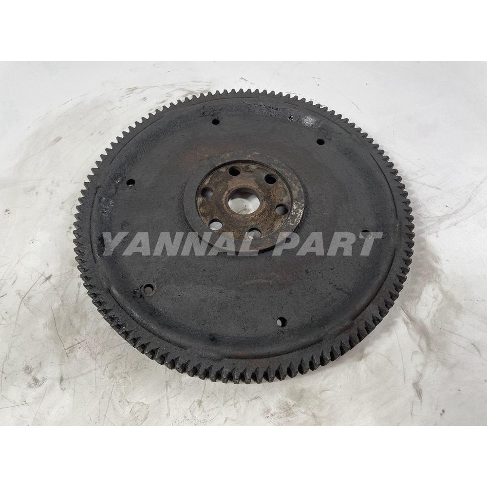 Flywheel Fit For Toyota 1DZ Engine