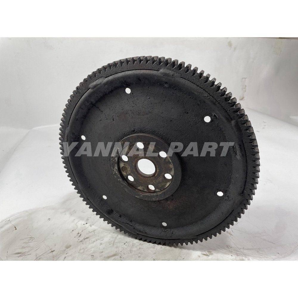 Flywheel Fit For Toyota 1DZ Engine