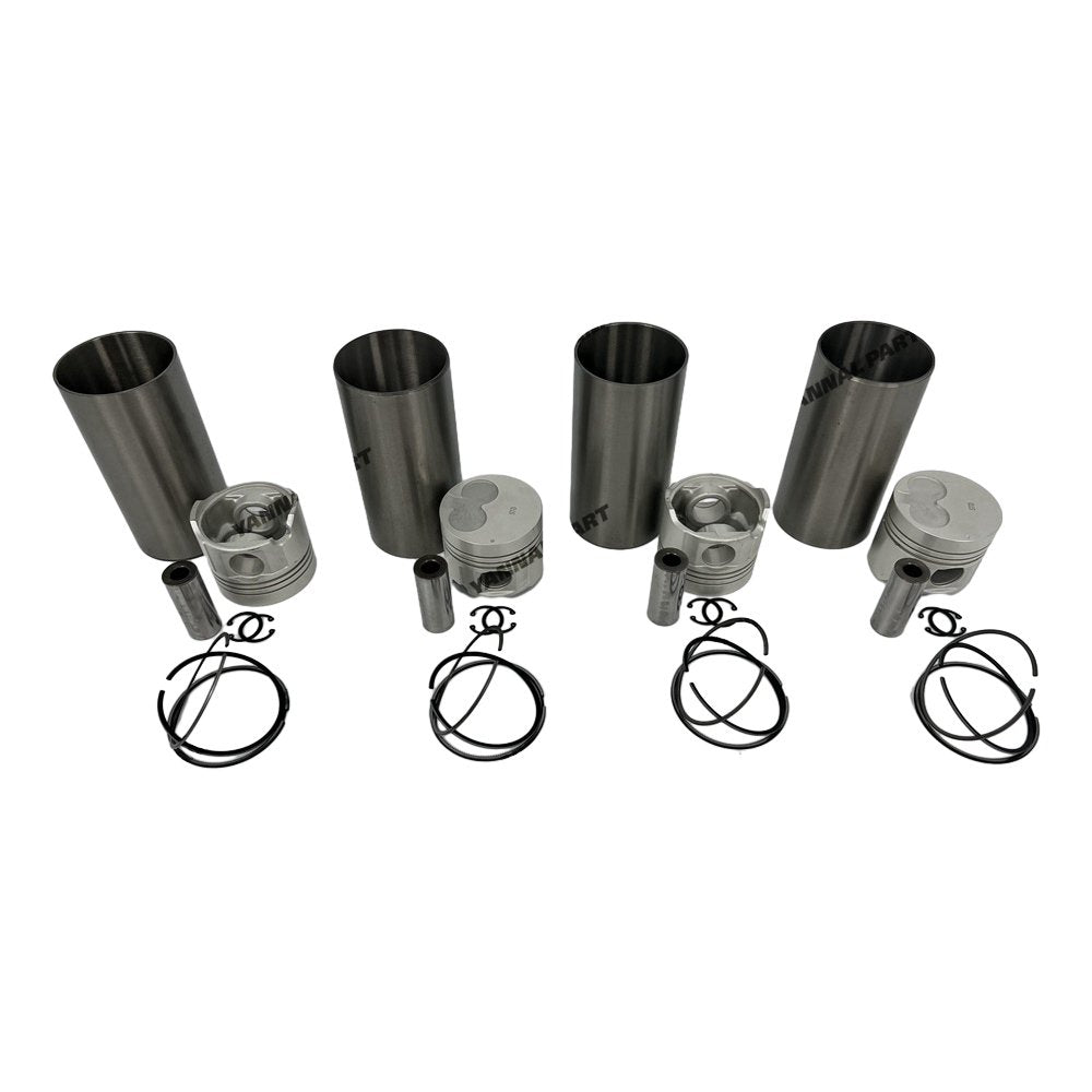 Cylinder Liner Kit Fit For Toyota 1DZ-2 Engine