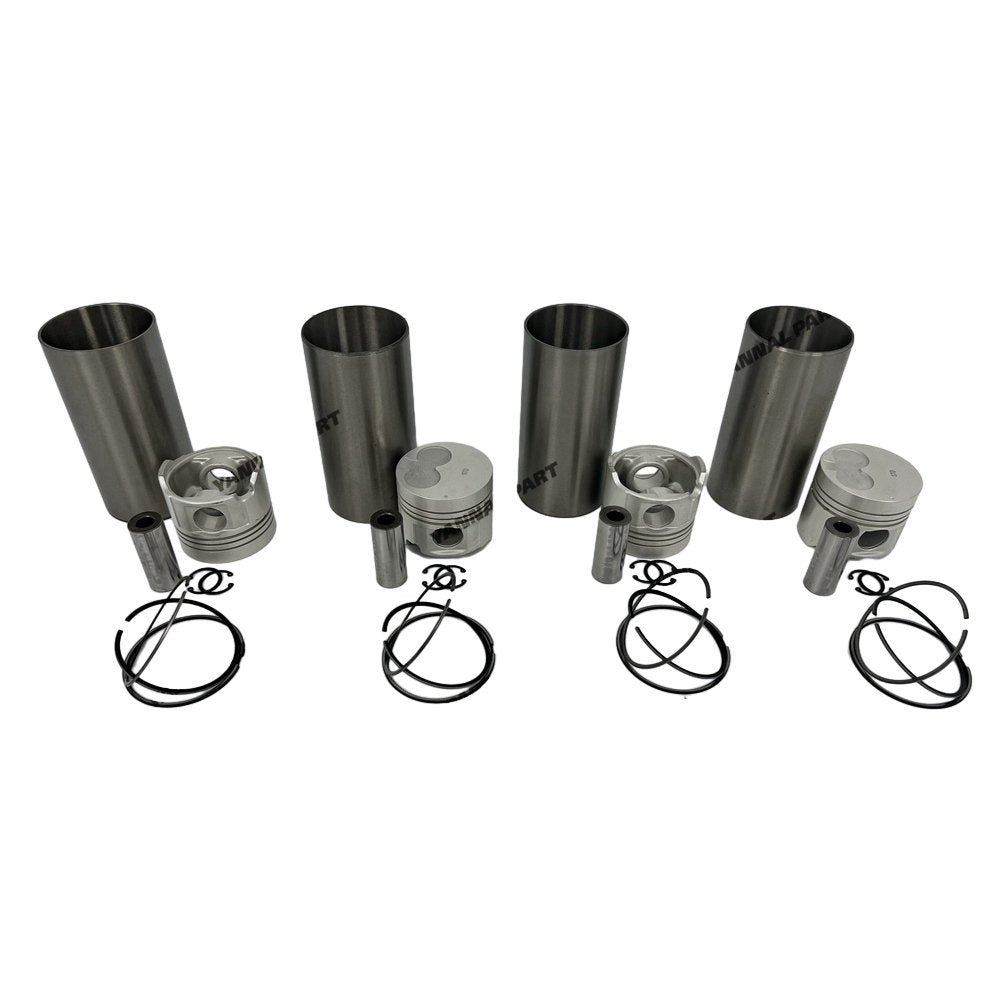 Cylinder Liner Kit Fit For Toyota 1DZ-2 Engine