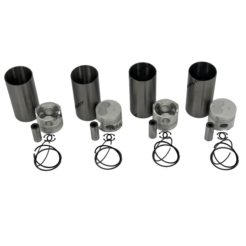 Cylinder Liner Kit Fit For Toyota 1DZ-2 Engine