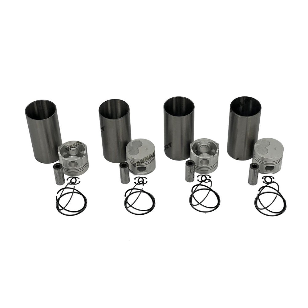 Cylinder Liner Kit Fit For Toyota 1DZ-2 Engine