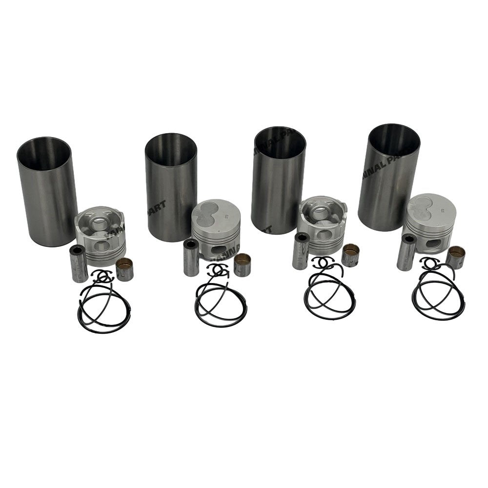 Cylinder Liner Kit Fit For Toyota 1DZ-2 Engine