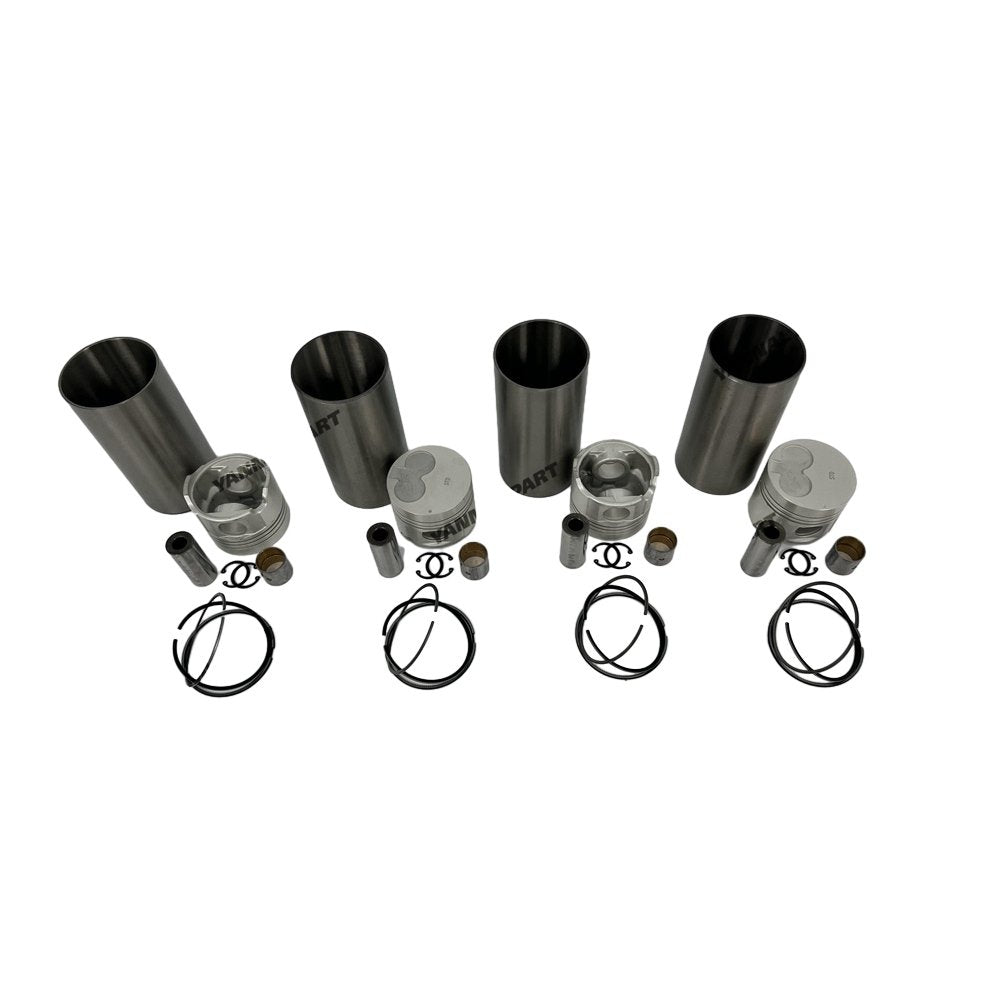 Cylinder Liner Kit Fit For Toyota 1DZ-2 Engine