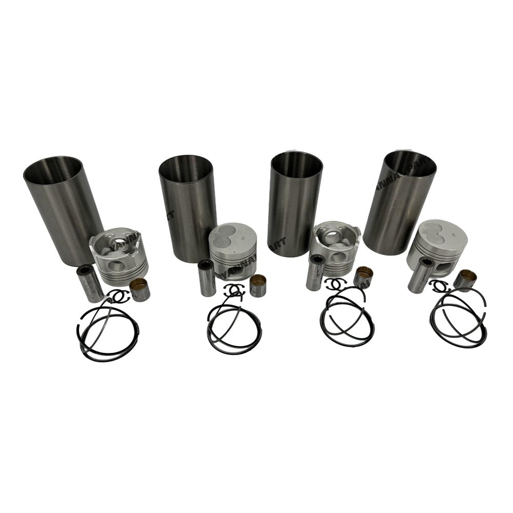 Cylinder Liner Kit Fit For Toyota 1DZ-2 Engine