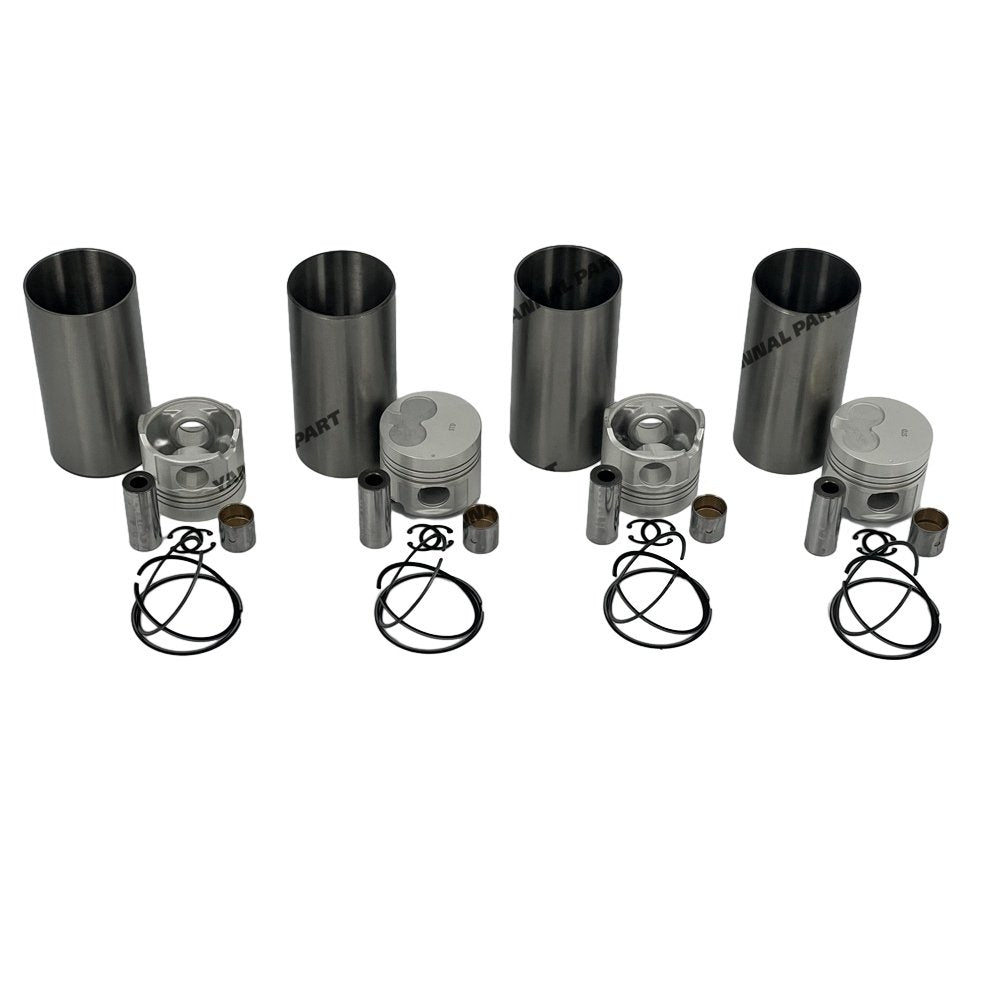 Cylinder Liner Kit Fit For Toyota 1DZ-2 Engine