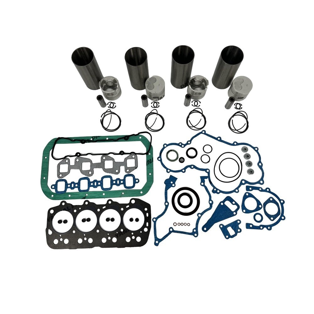 Overhaul Kit With Gasket Set Fit For Toyota 1DZ-2 Engine