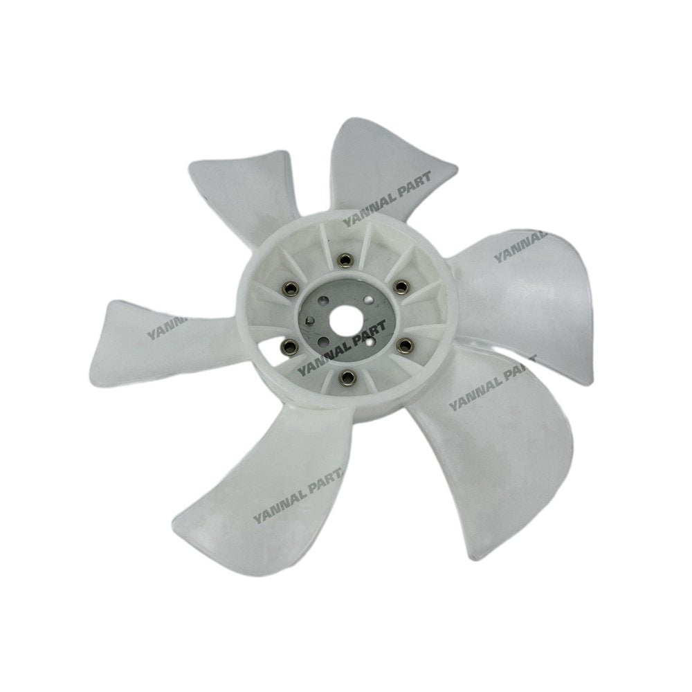 Cooling Fan Fit For Toyota 1DZ-2 Engine