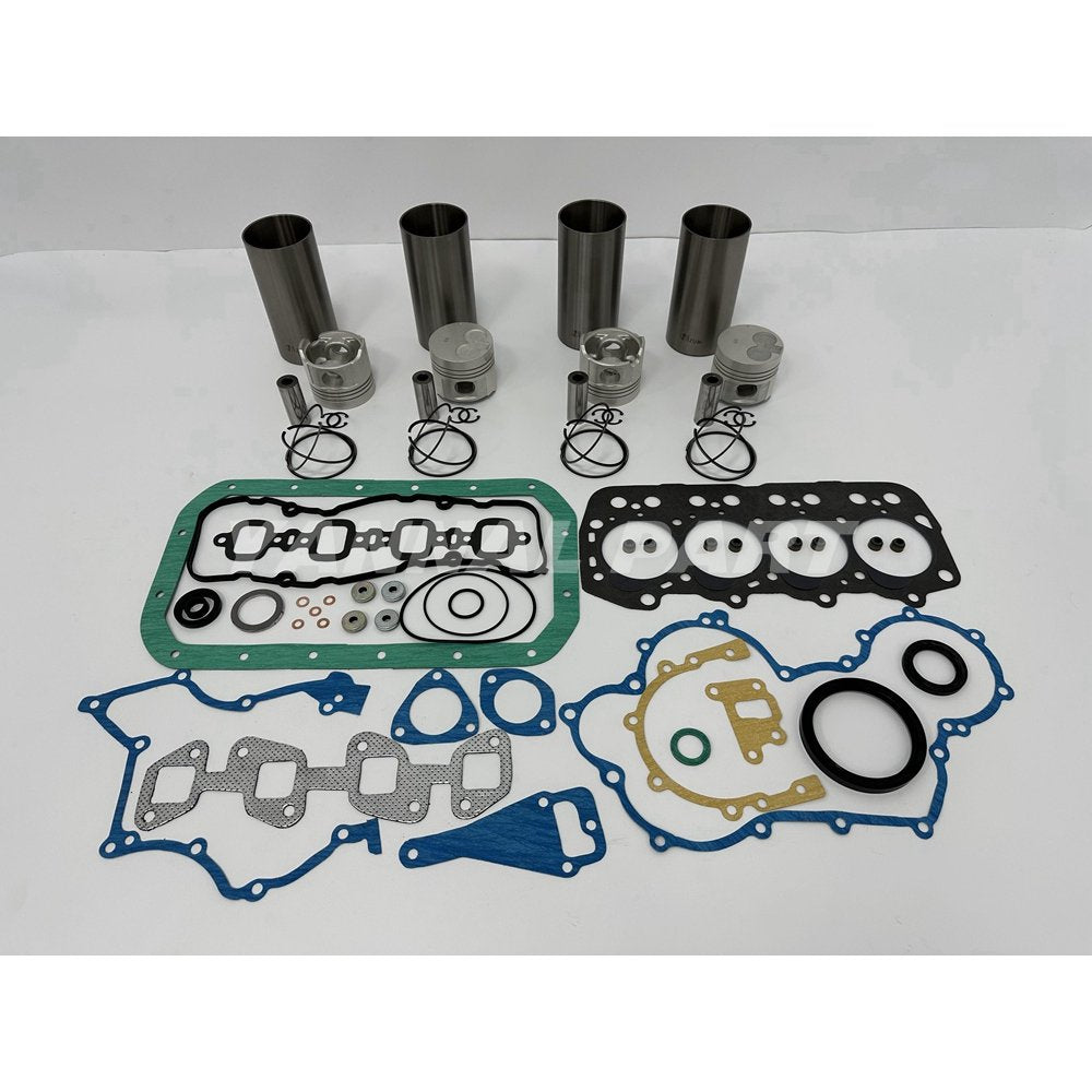 Overhaul Kit With Gasket Set Fit For Toyota 1DZ-3 Engine