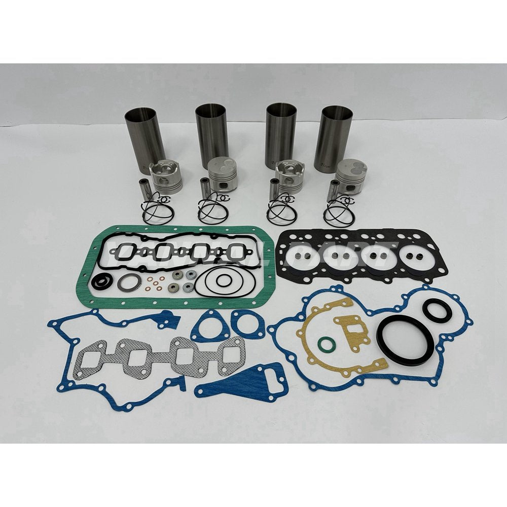 Overhaul Kit With Gasket Set Fit For Toyota 1DZ-3 Engine