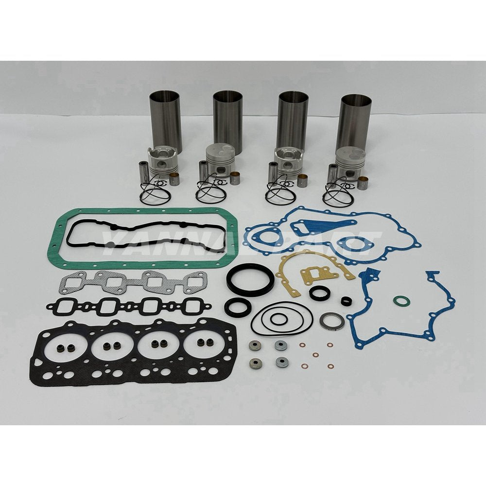 Overhaul Kit With Gasket Set Fit For Toyota 1DZ-3 Engine