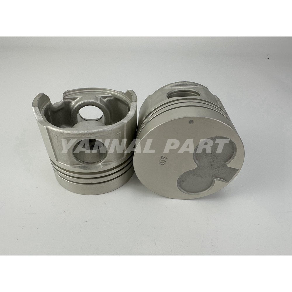 Piston Fit For Toyota 1DZ-3 Engine