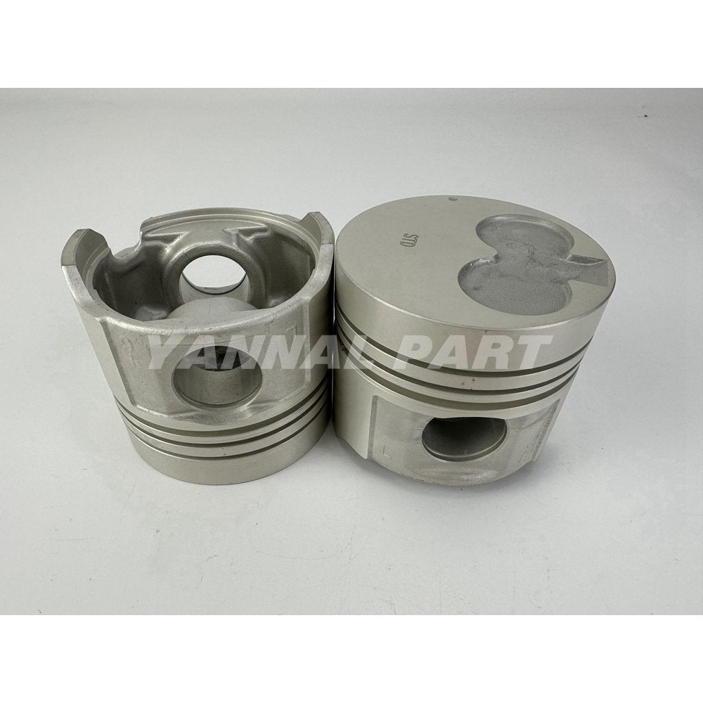 Piston Fit For Toyota 1DZ-3 Engine