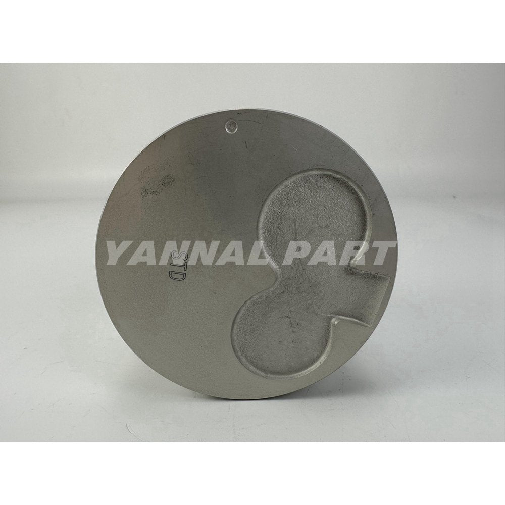 Piston Fit For Toyota 1DZ-3 Engine