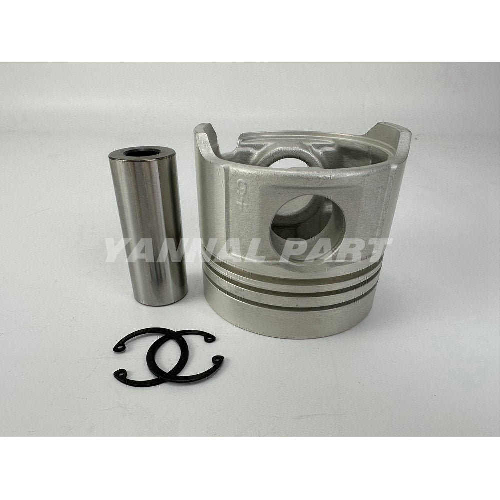 Piston Fit For Toyota 1DZ-3 Engine