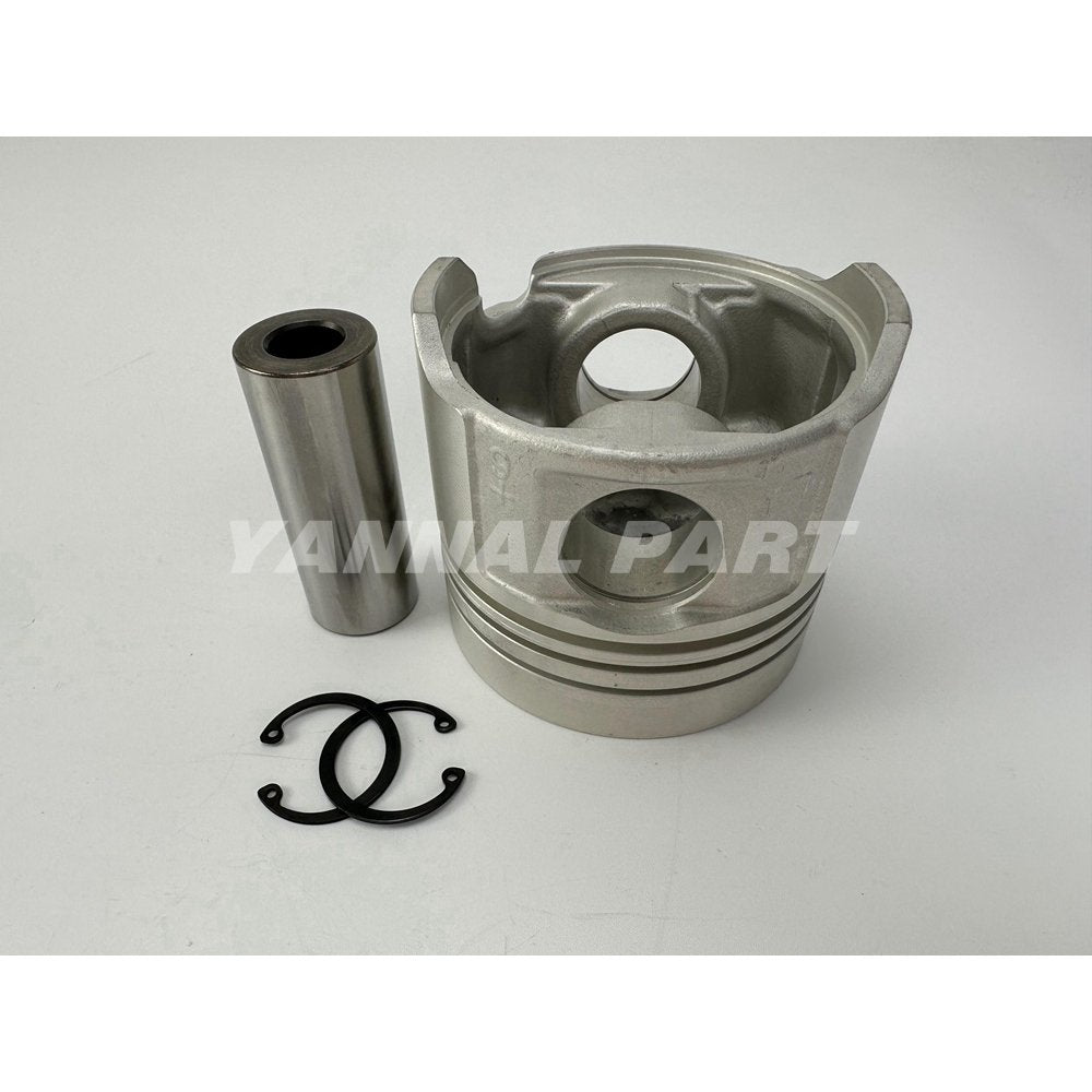 Piston Fit For Toyota 1DZ-3 Engine