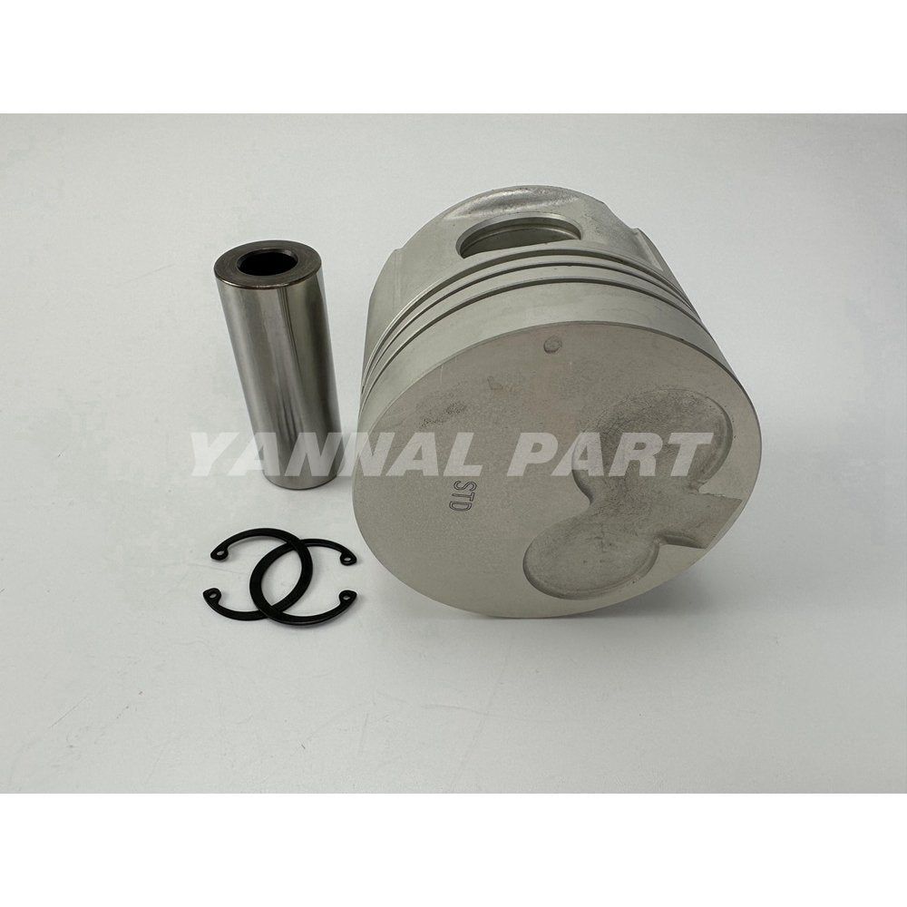 Piston Fit For Toyota 1DZ-3 Engine