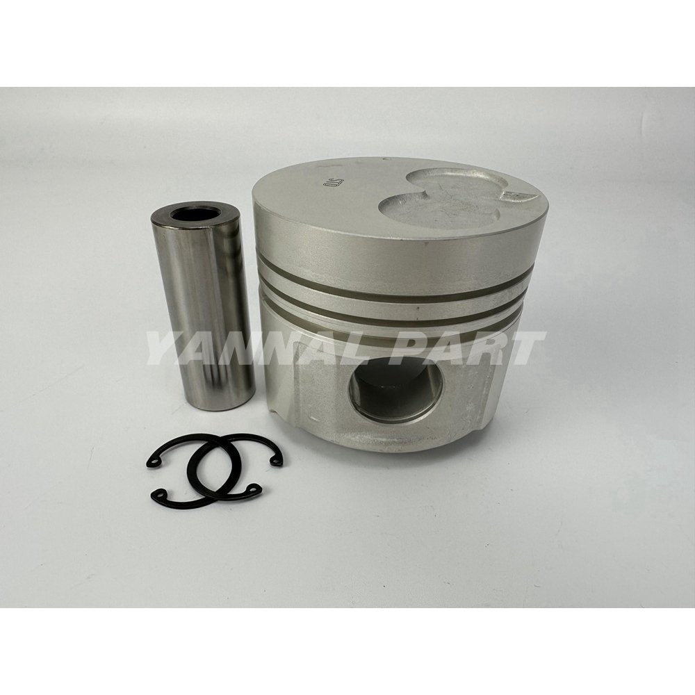 Piston Fit For Toyota 1DZ-3 Engine