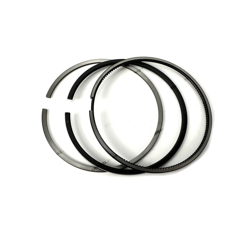 4 PCS Piston Rings Set For Toyota 1DZ-3 Engine Part