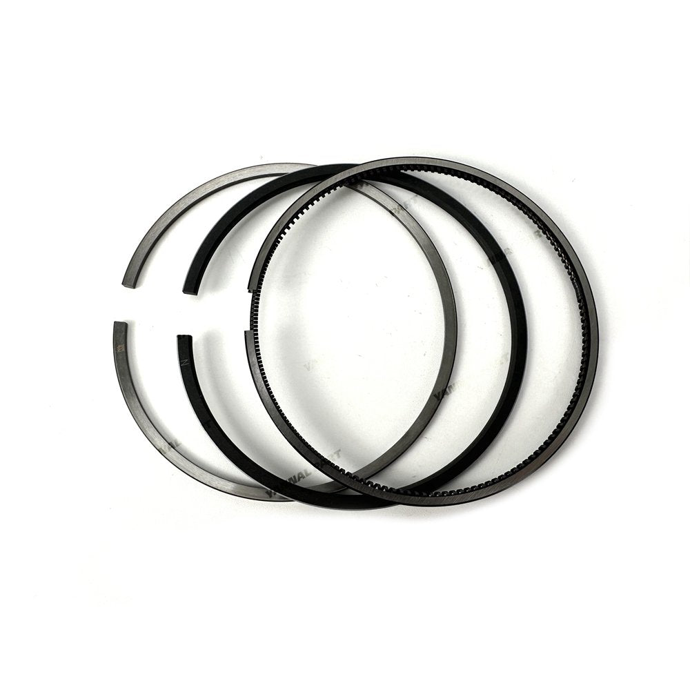 4 PCS Piston Rings Set For Toyota 1DZ-3 Engine Part